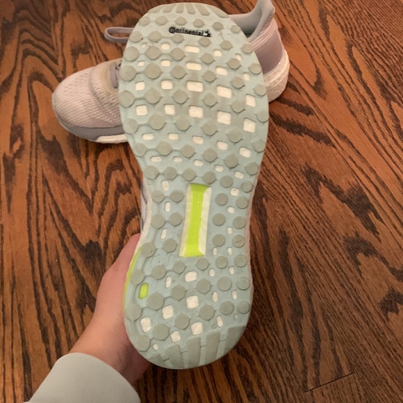 Adidas Women’s Supernovas Grey Running Shoes BA9937 - Picture 5 of 6